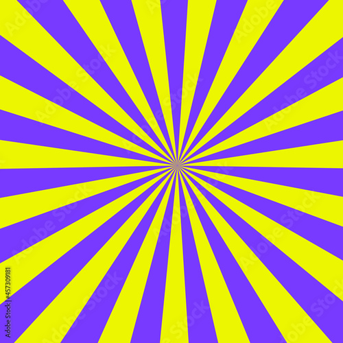 An abstract ray burst background image.