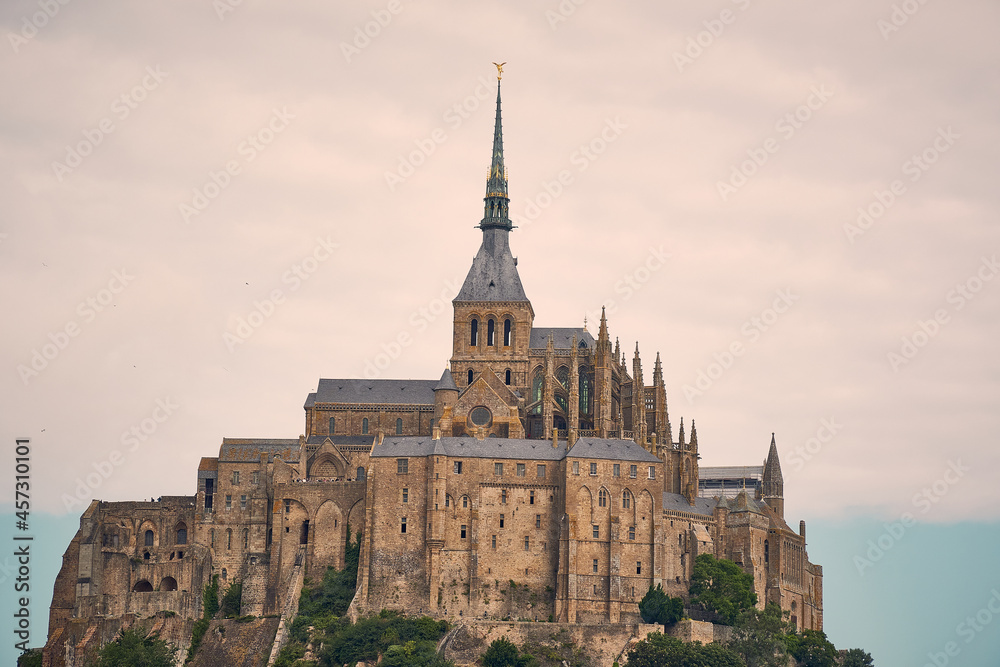 Mont-Saint-Michel