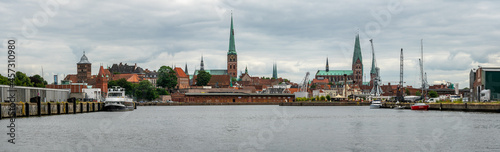 sightseeing tour Lübeck © Michael