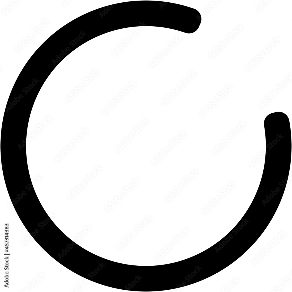 loading icon on white background loading icon on white background