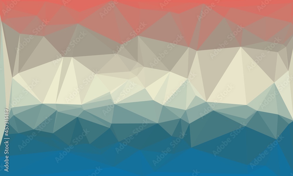 vibrant abstract colorful polygonal background vibrant abstract colorful polygonal background