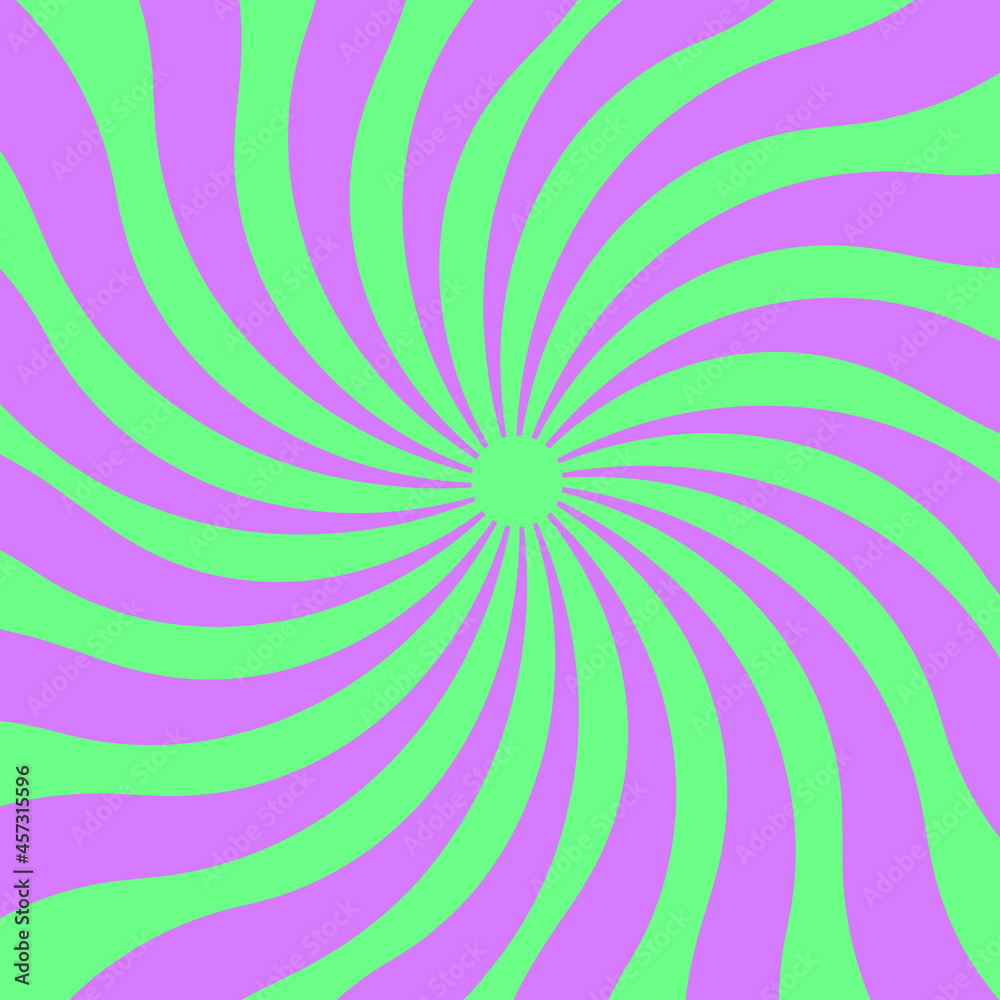 An abstract ray burst spiral background image. An abstract ray burst spiral background image.