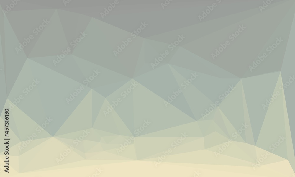 vibrant creative prismatic background with polygonal pattern