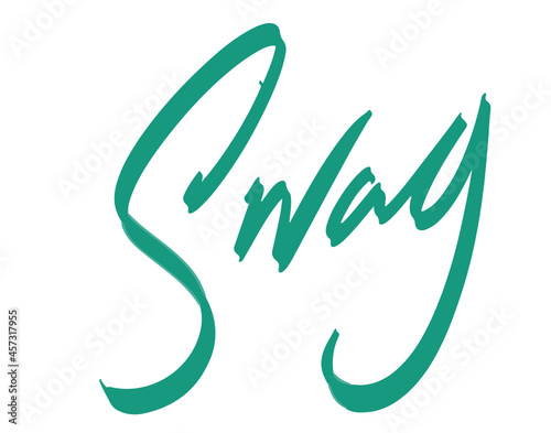sway