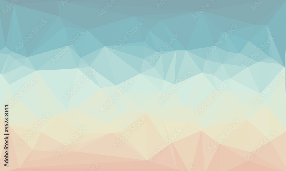 vibrant creative prismatic background with polygonal pattern vibrant creative prismatic background with polygonal pattern