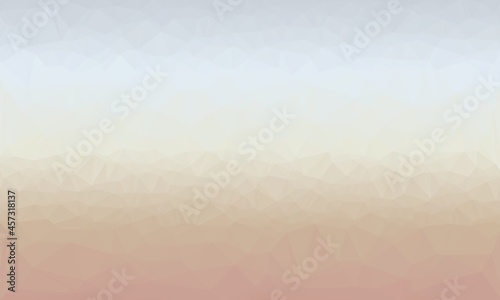 vibrant creative prismatic background with polygonal pattern