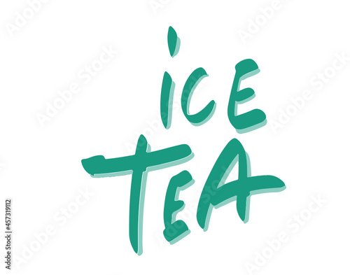 ice tea