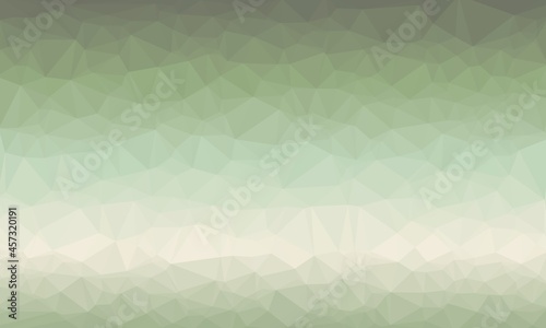vibrant minimal multicolored polygonal background