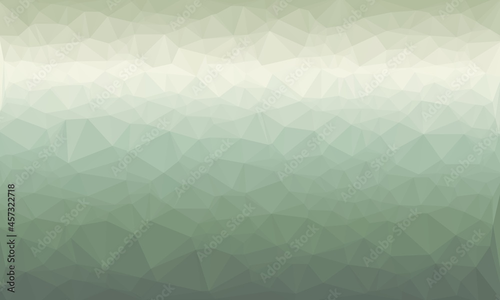 Obraz premium vibrant creative prismatic background with polygonal pattern