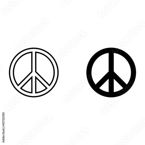 Peace sign