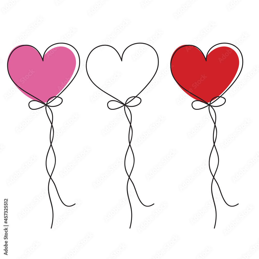 love vector drawn graphic design, love vector line drawing love vector drawn graphic design, love vector line drawing