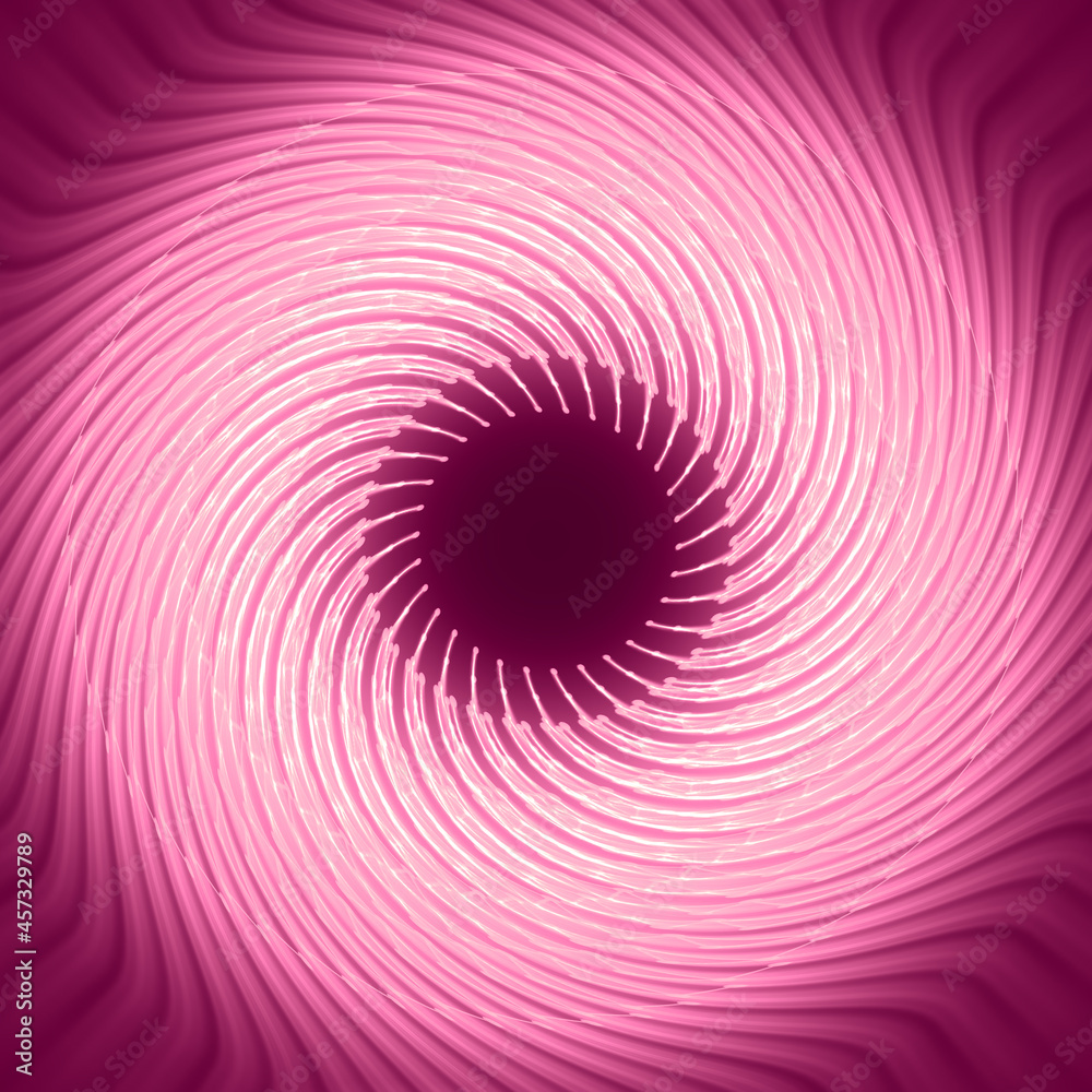 Abstract geometry background with rays of light Abstract geometry background with rays of light