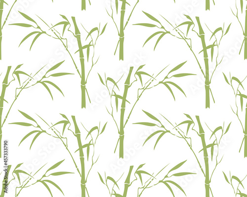 Bamboo pattern 3
