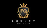 FQ creative luxury letter logo