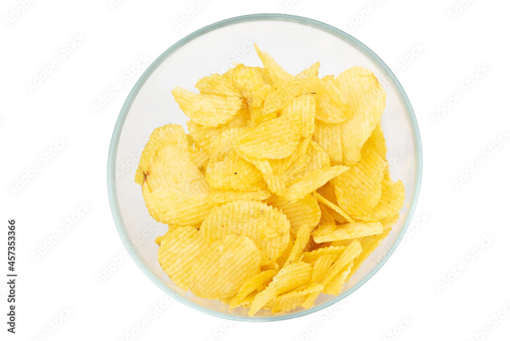 crispy wavy cheese and salted chips crispy wavy cheese and salted chips