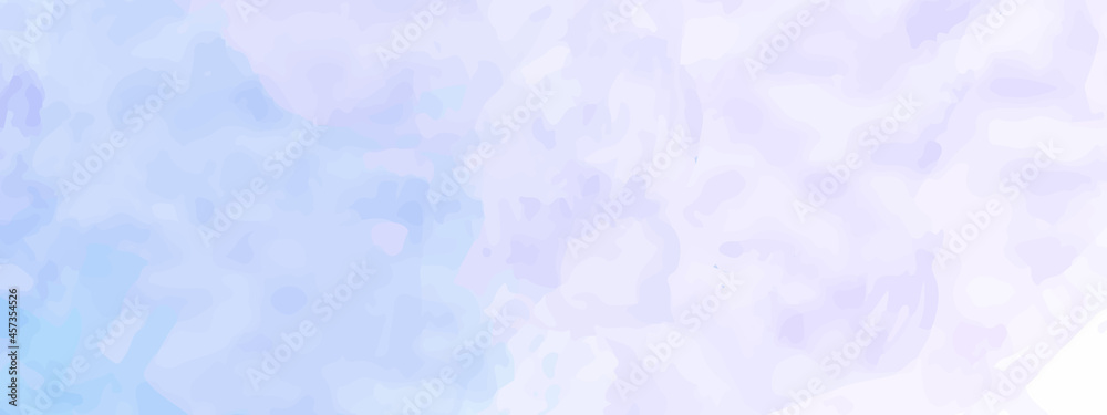 Hand painted watercolor sky and clouds, blue,lighte ,orange, white abstract watercolor background, vector illustration Hand painted watercolor sky and clouds, blue,lighte ,orange, white abstract watercolor background, vector illustration