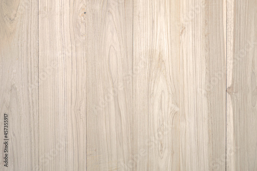 Light wood background, teak wood surface