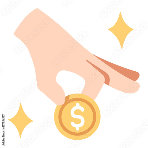 donating icon