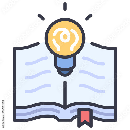 idea books icon