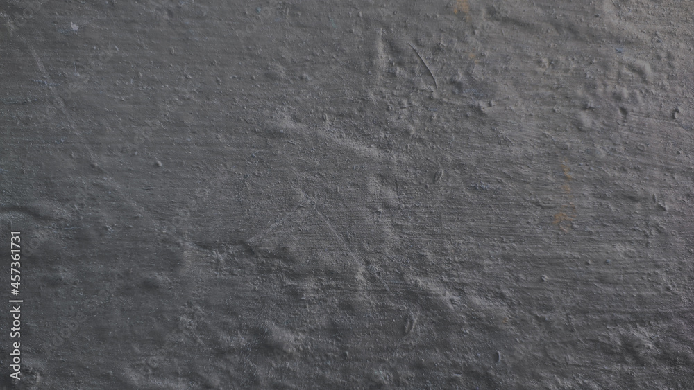 Obraz premium Scary dark wall, dark texture for background