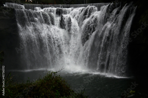 Shifen Waterfall  Taiwan