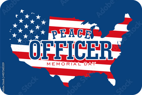 Peace Officers Memorial Day