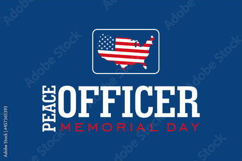 Peace Officers Memorial Day