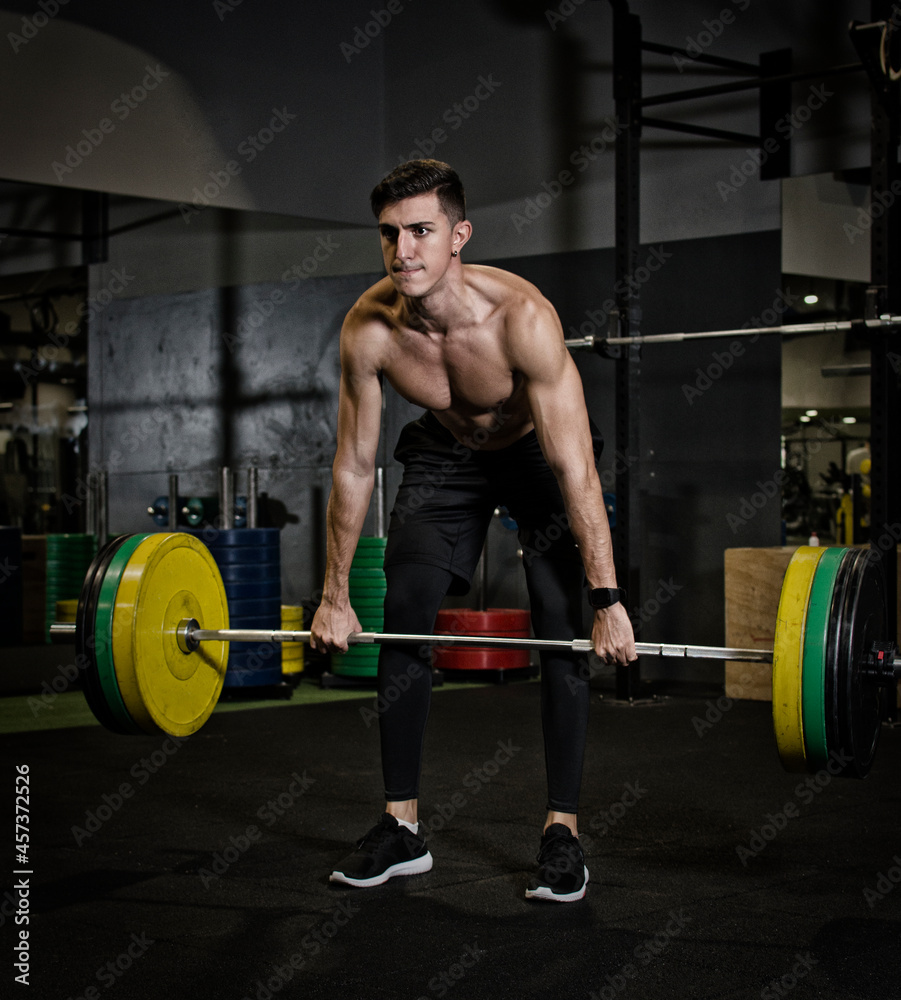 Fitness man practicing, lifestyle concept Fitness man practicing, lifestyle concept