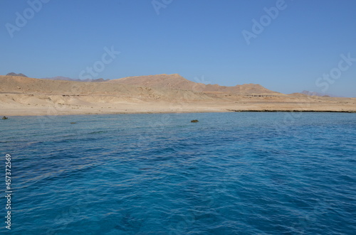 sea and sky