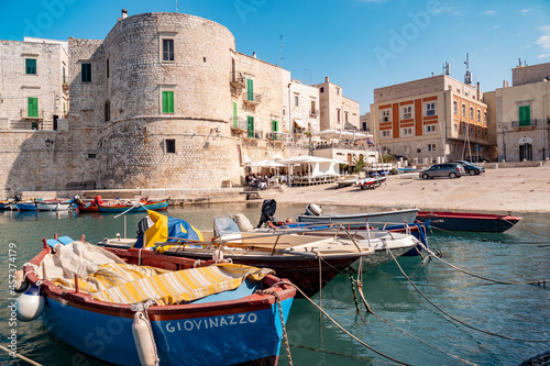 Obraz na plátne Giovinazzo (puglia)