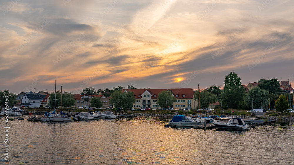 Sölvesborg in Kiruna, Sweden