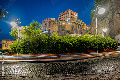 Sorrent Grand Hotel Excelsior Vittoria