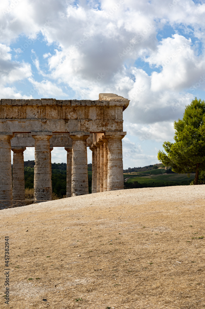 Fototapeta premium rovine