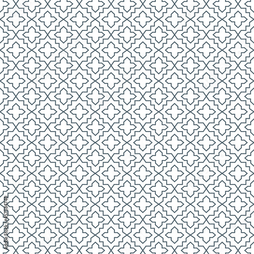 Islamic Pattern Vector Background