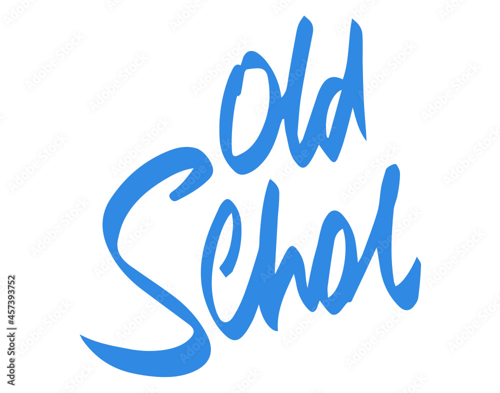 Obraz premium Old Schol