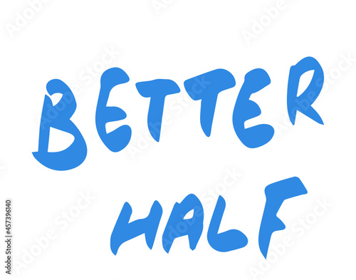 Better half