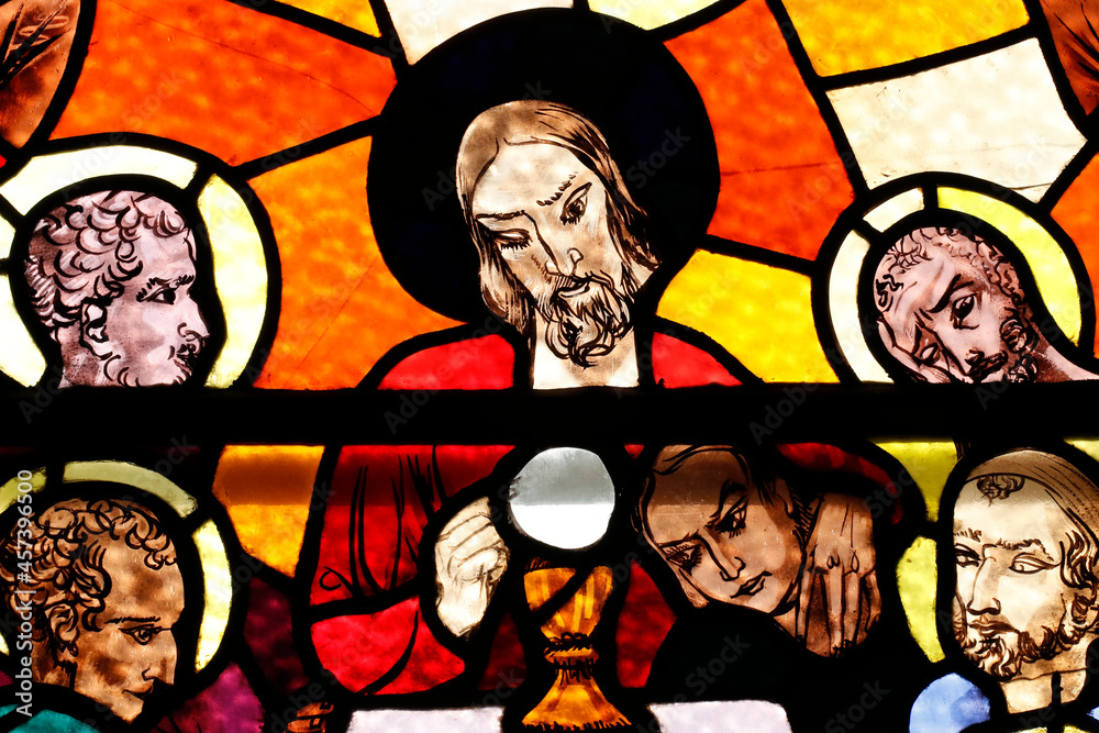 Obraz premium Religion and spirituality. Catholic church.