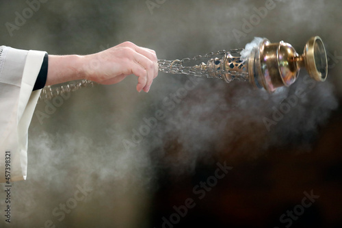 Religion and spirituality. Catholic church.