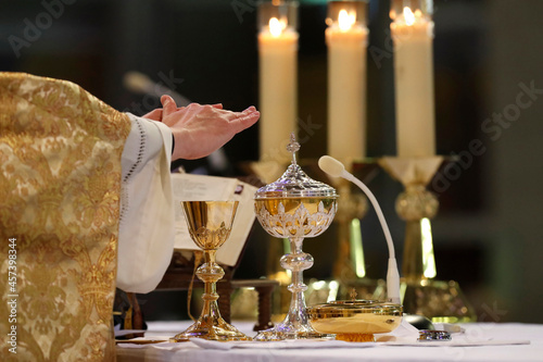 Religion and spirituality. Catholic church.