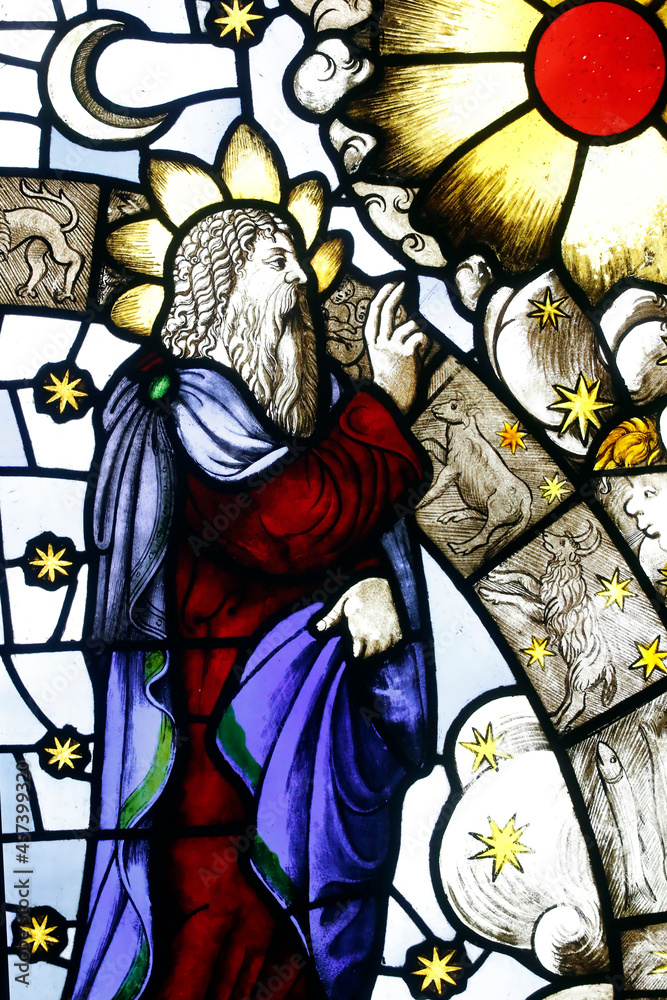 Obraz premium Religion and spirituality. Catholic church.