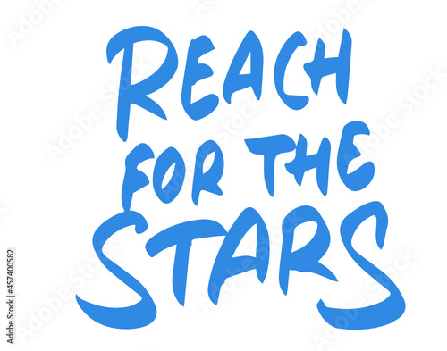 Reach Fore the stars