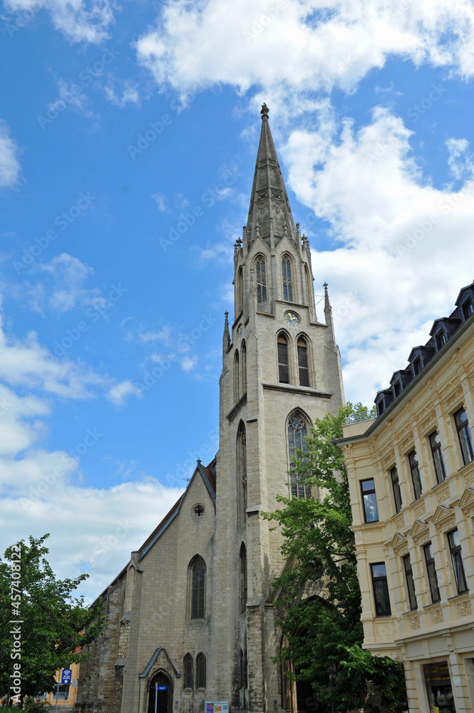 St. Maximi in Merseburg