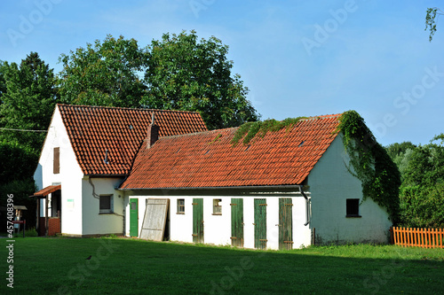Fototapeta Naklejka Na Ścianę i Meble -  Kloster Wöltingerode