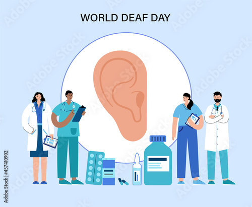 World deaf day