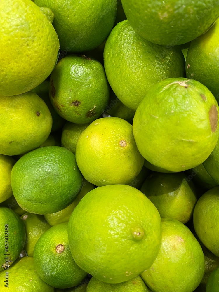 Lime fruit. Lots of fruit limes. Green lime background Lime fruit. Lots of fruit limes. Green lime background