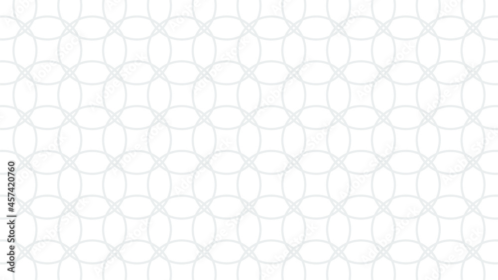 abstract seamless pattern with geometric shapes and lines