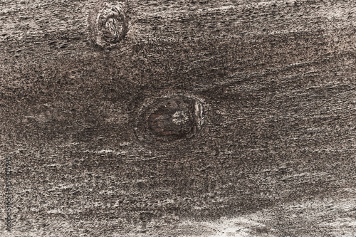 old dry tree bark with beautiful cracked texture