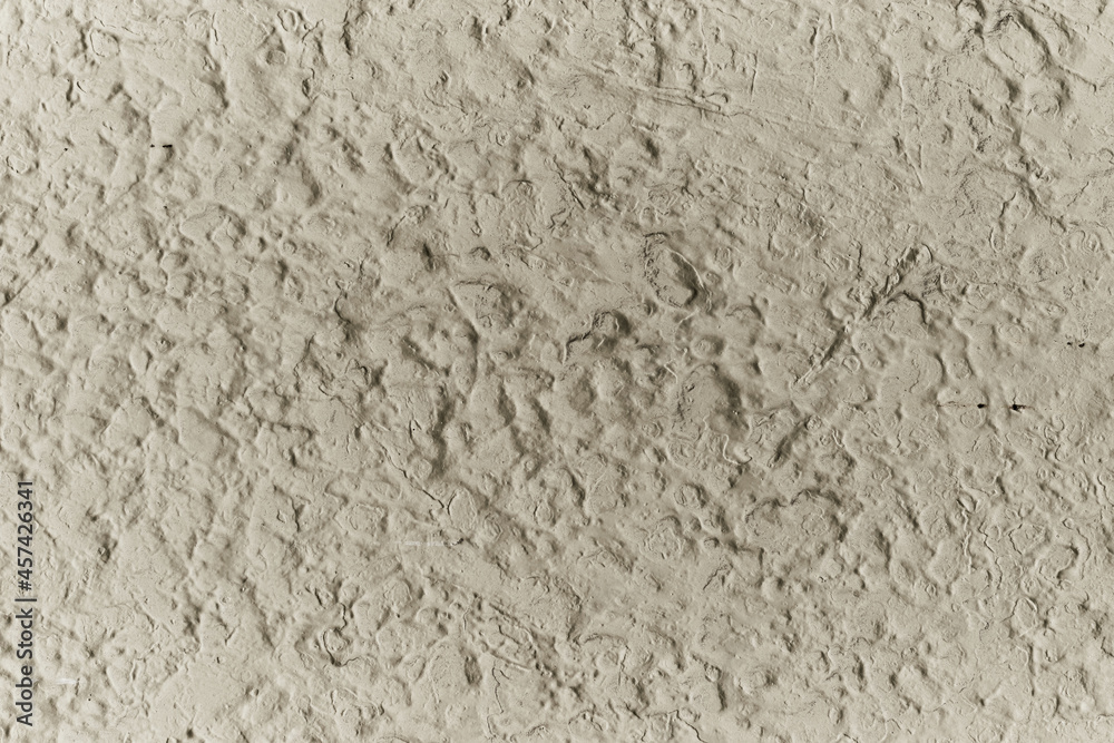 Fototapeta premium cement texture with elongated streaks and stain