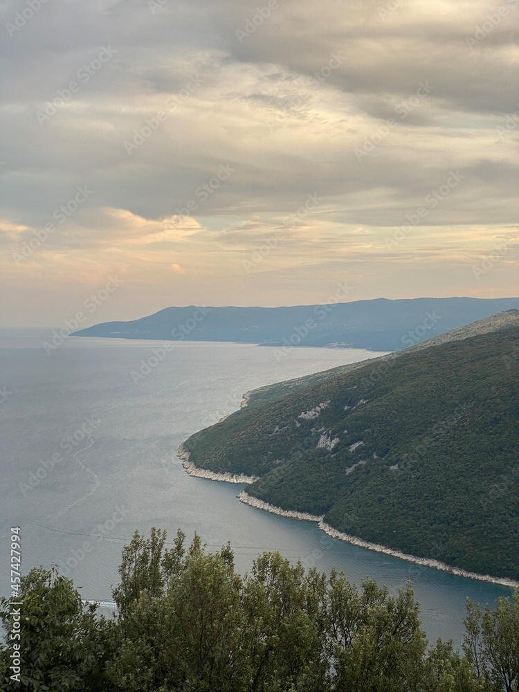 coast of croatia