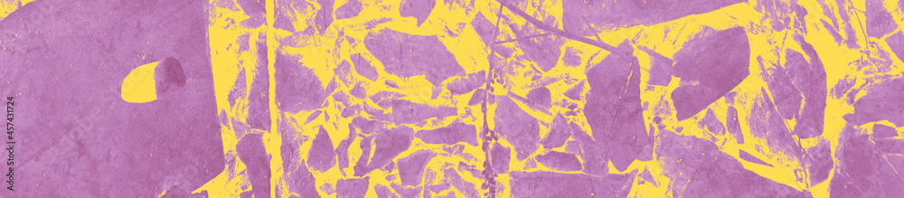 abstract yellow and purple colors background